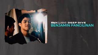 Benj Pangilinan talks future collabs and learnings from different artists | MYXclusive Deep Dive!