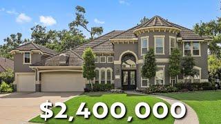 $2.4M Luxury Home in Sugar Land, Texas | Kunal Seth