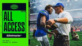 2024 Seahawks All Access - Week 1 vs. Denver Broncos