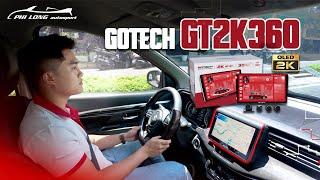 Gotech GT2k 360 - bầu trời công nghệ trên 1 chiếc màn hình