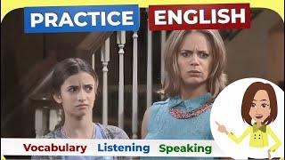 Improve English Speaking Skills Daily Conversation | Practice English Listening