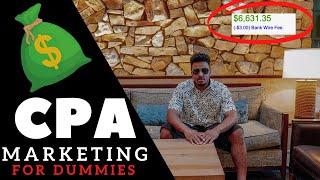 What Is CPA Marketing? And How Does It Work? (INTERNET MARKETING MADE SIMPLE!)