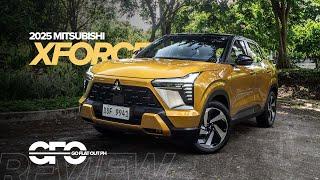 2025 Mitsubishi Xforce Philippines Review: A Threat To The Yaris Cross?