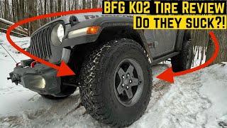 BF Goodrich KO2 Review | I've Pushed Them TO THE LIMIT In EVERY Off-Road Terrain! Do They Suck?!