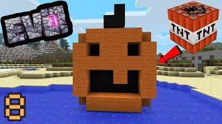 Preparing PRANKS! - Minecraft Evolution SMP #8