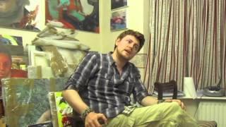 Andrew Newton interview, May 2012