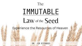 3. The Second Law of The Seed