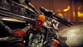 Return to Deathshead's Compund | Germany | Wolfenstein The New Order (2014) | No HUD | RTX 4090 | 4K