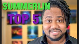 THINGS TO DO IN SUMMERLIN LAS VEGAS // Summerlin top 5 (Las Vegas, Nevada)