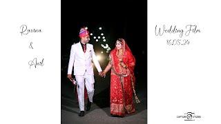 Ravina & Anil ||  Same Day Wedding Highlight 2024 || Dhayal Family ||  Capture Art Studio Bikaner
