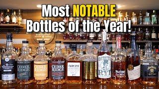 Most Notable Whiskey Bottles of 2024 (A Year in Review)