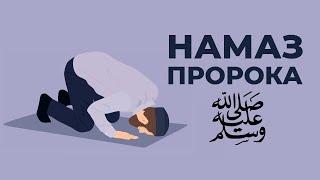 Как правильно читать намаз | Намаз по сунне | В соответствии с мазхабом Абу Ханифы