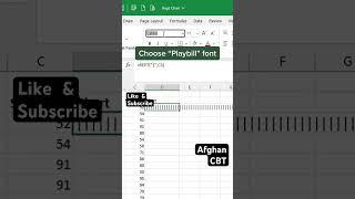 #excel_formulas_and_functions #spreadsheet #excel #spreadsheetsolutions #excelformula