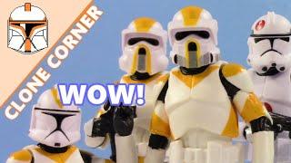 New 3.75" ARF TROOPERS?! And as always no thanks to Hasbro! | Clone Corner 184