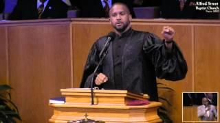 February 14, 2016 "Stand Still" Pastor Howard-John Wesley