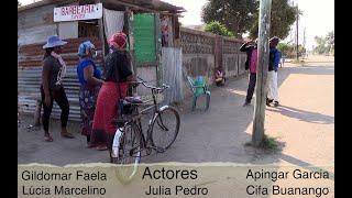 Rir e aprender com  - CENAS DA ZONA - T1E9 - Teatro Chamuarianga Moz - Beira