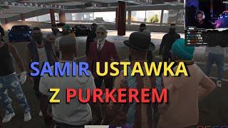 MERGHANI  GTA RP USTAWKA Z PETER PURKER | GRENDY PARIS PLATYNOV NEEX SAMIR