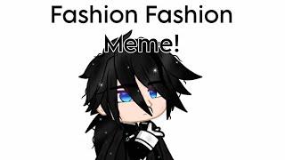 Giyuu in a suit?//Fashion Fashion meme//GC