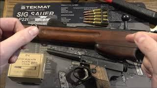 Mike Papa Milsurp Channel Intro! Featuring Military Surplus Firearms, Ammo and More!