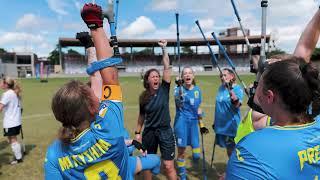 Ukraine's Women's Amputee Football Team goes to the World Cup (trailer)