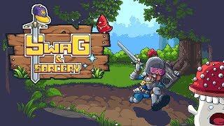 Swag and Sorcery - Developed by Lazy Bear Games and Uroboros Games