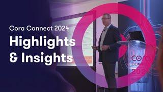 Cora Connect 2024