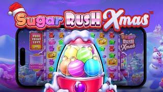 Sugar Rush Xmas Spins & Bonus Buys