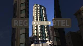 Regent Hotel  Kuwait.                      #hotel #kuwait #regenthotel #dasman