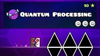 Blast Processing, но ЭТО ЭКСТРИМ ДЕМОН | Geometry Dash