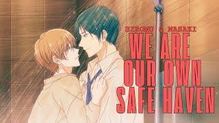 Hiromu  Masaki | We Are Our Own Safe Haven | Tadaima Okaeri