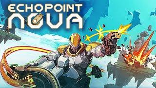 ECHO POINT NOVA Gameplay Walkthrough FULL GAME [4K 60FPS] - No Commentary