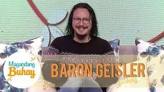 Baron Geisler's tell-all interview about his life before | Magandang Buhay