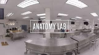 Ross Vet Anatomy Lab