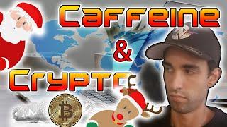 Caffeine & Crypto Christmas Message