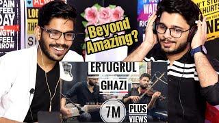 Ertugrul Ghazi (Soundtrack) | Leo Twins | Indian Reaction