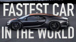 What's the Fastest Car in the World?