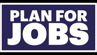 The Plan for Jobs