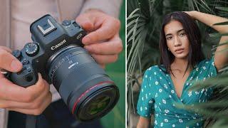 Canon RF 35mm f1.4L VCM Review - Worth the wait? (Photo/Video - Free RAW Files)