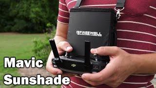 Best Sunshade for the Mavic - Freewell