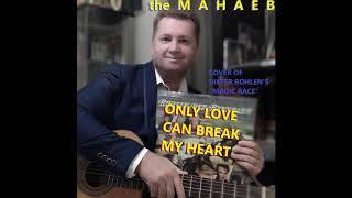 Alexander Manayev - Only Love Can Break My Heart (cover of "Magic Race" by Dieter Bohlen)