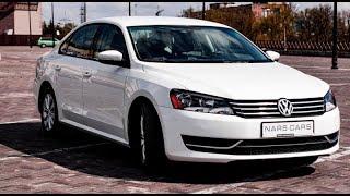 ПРИГІН АВТО З КОРЕЇ - Volkswagen Passat за 4 500$