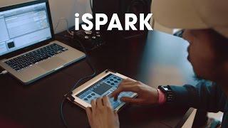 Arturia introduces iSpark