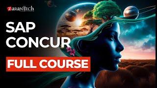 SAP Concur Full Course | ZaranTech