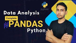 Master Pandas a Data Analysis Python Tool