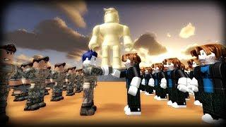 The Last Guest 3 (The Uprising) - A Sad Roblox Movie