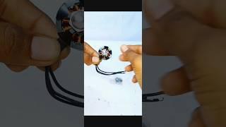 Bldc motor power test #shortvideo #ytshort #mr #tech @MR.GYRT.HACKER