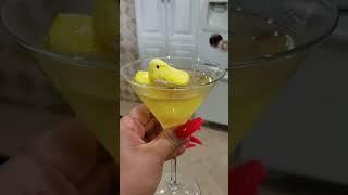 peeps cocktail collection #easter #couple #drink #peep #family #fun #love