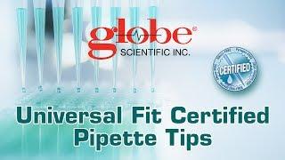 Globe Pipette Tip Video