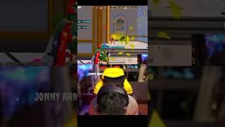 JONATHAN GAMING FASTEST 1V4 ! HACKER OR WOTT ! #jonathangaming #shorts