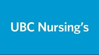 UBC School of Nursing - support UBC - Thank You